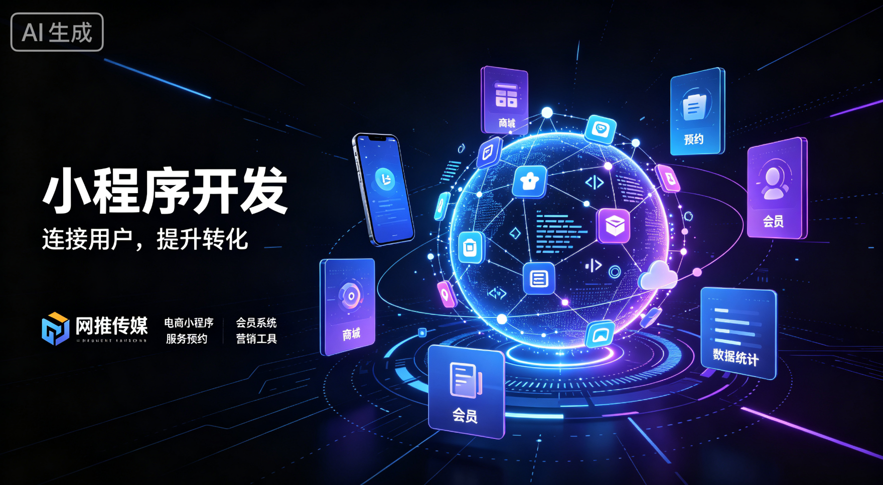 息烽 GEO 优化公司小程序开发